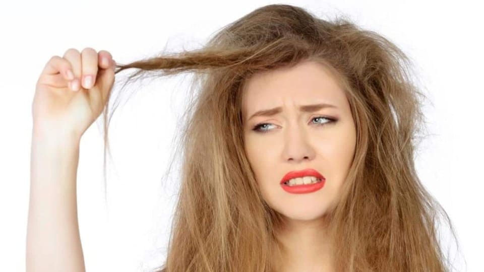 Hur påverkas hår av vanligt schampo?
